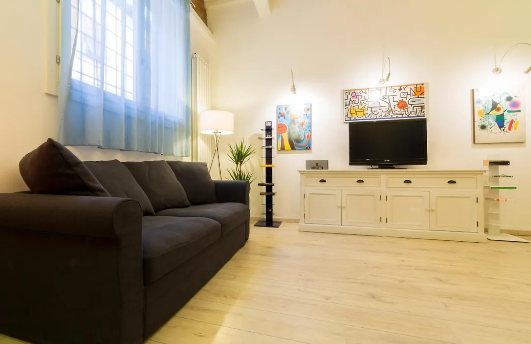 Gallery Flat - S. Maria Novella-1